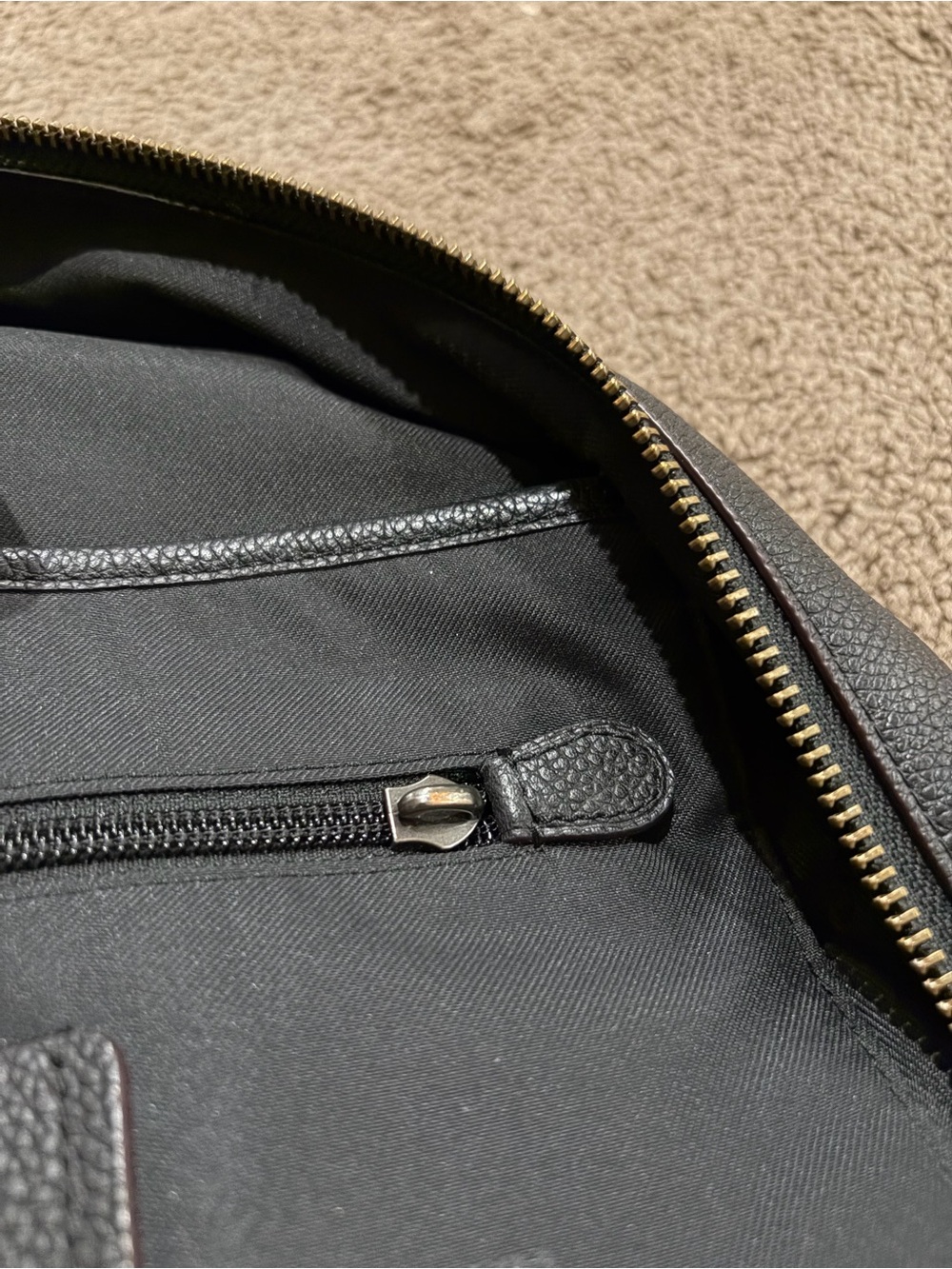 Coach Metropolitan Soft Backpack - Picture 7 of 7